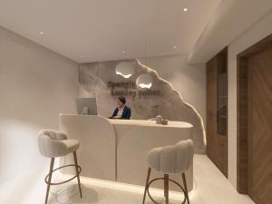 Spongia Apartments and Suites Kalymnos