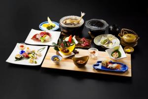 Hitaonsen Hananoki River Terrace