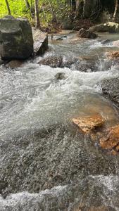 สวนหินธาราเขาแม่พันธุรัตน์โฮมสเตย์ & แคมปิ้ง กงหรา พัทลุง