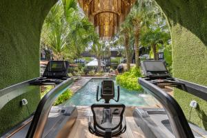 Refined Studio in Dallas Historic Munger Place