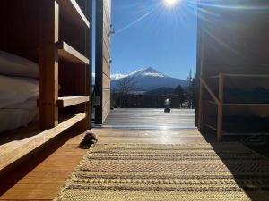 Dot Glamping 富士山