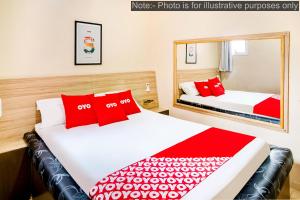 OYO Hotel Itarantim, São Paulo