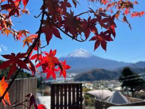 Dot Glamping 富士山