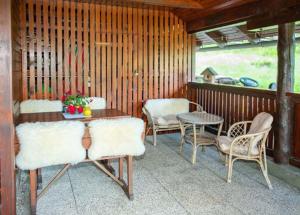 Almhütte Tamberger für 6 Personen in der Feldpann-Alm