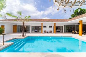 Saowanee 18 - 4BR Pool Villa Lamai Samui