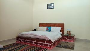 Camp Hornbill Corbett