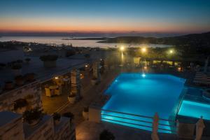 Sunset View Hotel Paros Greece