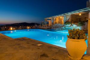 Sunset View Hotel Paros Greece