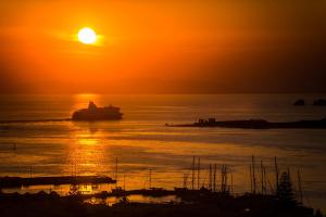 Sunset View Hotel Paros Greece