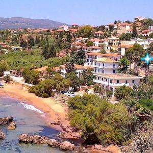 Alex - Nancy Apartments - Zaga Beach Messinia Greece