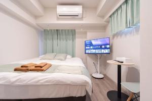 横浜 グレーシアフィット横浜301 3星级 住宿 套房