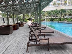 Aravaya Living at Taman Anggrek Residences Espiritu