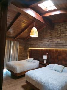 cabañas el rio alcatraz