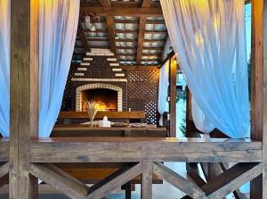 Садиба в горах