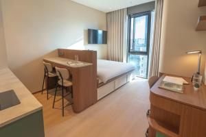 Weave Suites - Sunyu Parkside