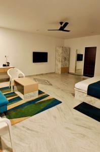 The Jungle Gate Villa