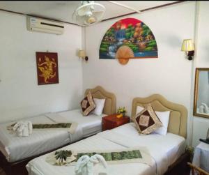 Houayxai Riverside Phonevichith Hotel