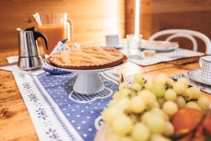 CHALET GIOVANNI apricacasevacanze