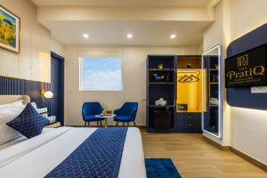 The PratiQ , Signature Boutique Hotel - Meera Bagh