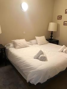 Apartamento edificio europa zona media 8 pax View