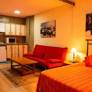 Studio apartment in Sierra Nevada Vew