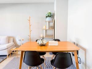 Donkaew minimalist townhouse 4