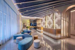 광저우 / 광주 Ejura Hotel 3성급 호텔 로비