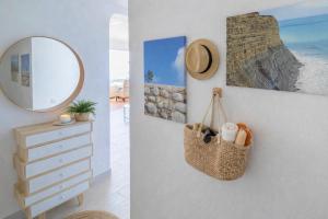 Bliss Luz Horizon - Panoramic Sea View - 50m to Beach - Central Praia da Luz - Walk distance to Everywhere