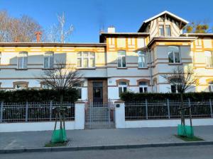 Apartament 100m od morza