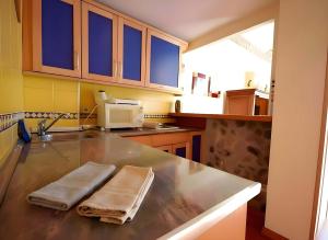 Apartamento en la plaza de Andalucia View