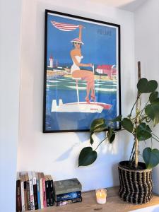 Apartament 100m od morza