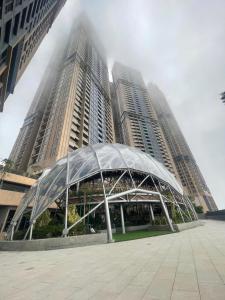 Luxury Executive Suite Antara by Enigma 2BR, High Floor with Bathtub Lvl 41