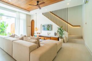 Brand New Villa Tanea at Bingin Sentosa Villa