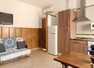 Estudio con Aire Acondicionado Centro del pueblo