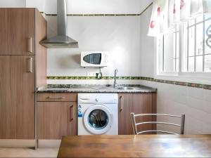 Estudio con Aire Acondicionado Centro del pueblo