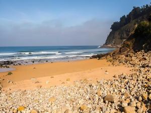 Estudio con Aire Acondicionado Centro del pueblo
