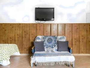 Estudio con Aire Acondicionado Centro del pueblo