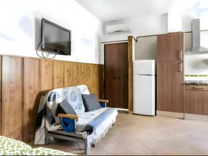 Estudio con Aire Acondicionado Centro del pueblo