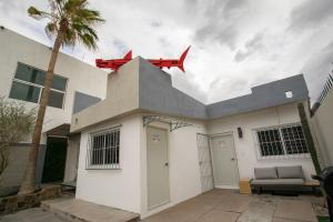 Loft Tiburón - contemporaneo con toque playero