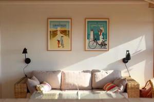 Architect-Designed House With Sea View In Lønstrup