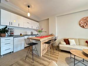 Lüks Konforlu ve merkezi ev