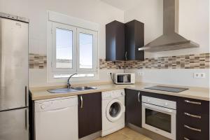 Villa con piscina privada Barbacoa en Conil