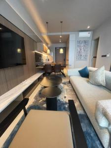 Luxury Executive Suite Antara by Enigma 2BR with Bathtub Lvl 5