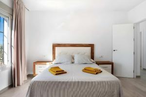 Villa con piscina privada Jardin Barbacoa Conil