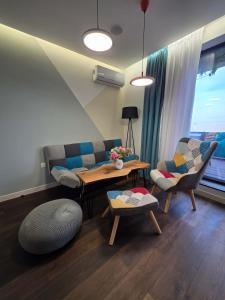 Luxury Apartment with Jacuzzi - River view & Underground Parking by Flat Mаnager