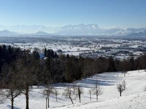 Chalet Vinzenz, Bildstein- mit privatem Ski- und Fahrradraum
