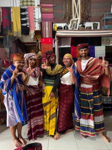 Laa Cabana Lombok Glamping