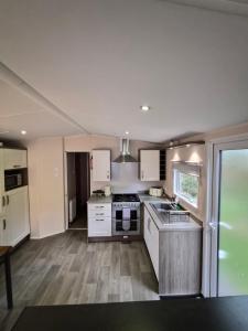 Sylvias Sunrise Caravan Skegness