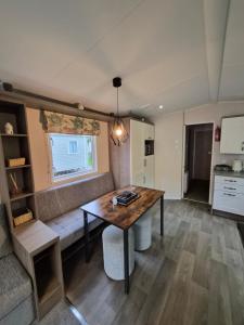 Sylvias Sunrise Caravan Skegness