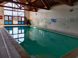 La Marmotte des Sybelles - Pistes à 50 m